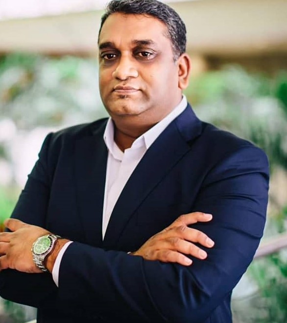 Founder of CSI Digital AI